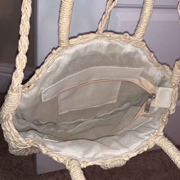 New straw woven bag - Picture 7 of 7